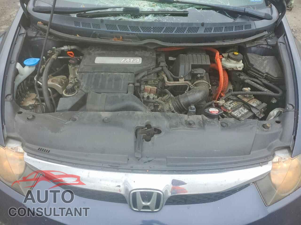 HONDA CIVIC 2009 - JHMFA36219S001966