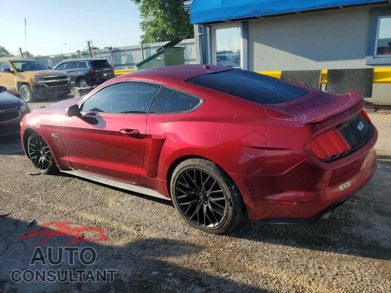FORD MUSTANG 2015 - 1FA6P8CF2F5332740