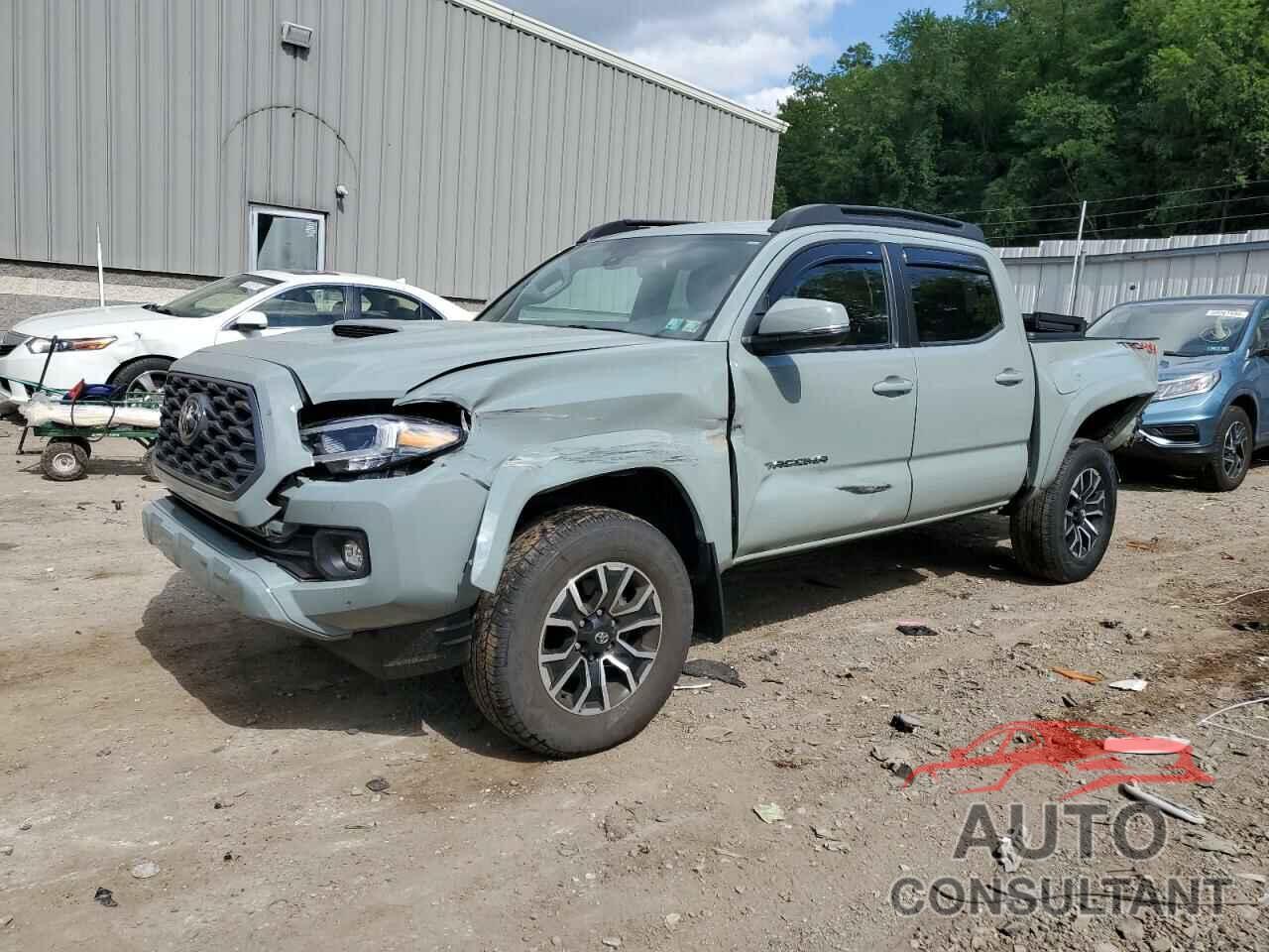 TOYOTA TACOMA 2022 - 3TYCZ5AN7NT058867