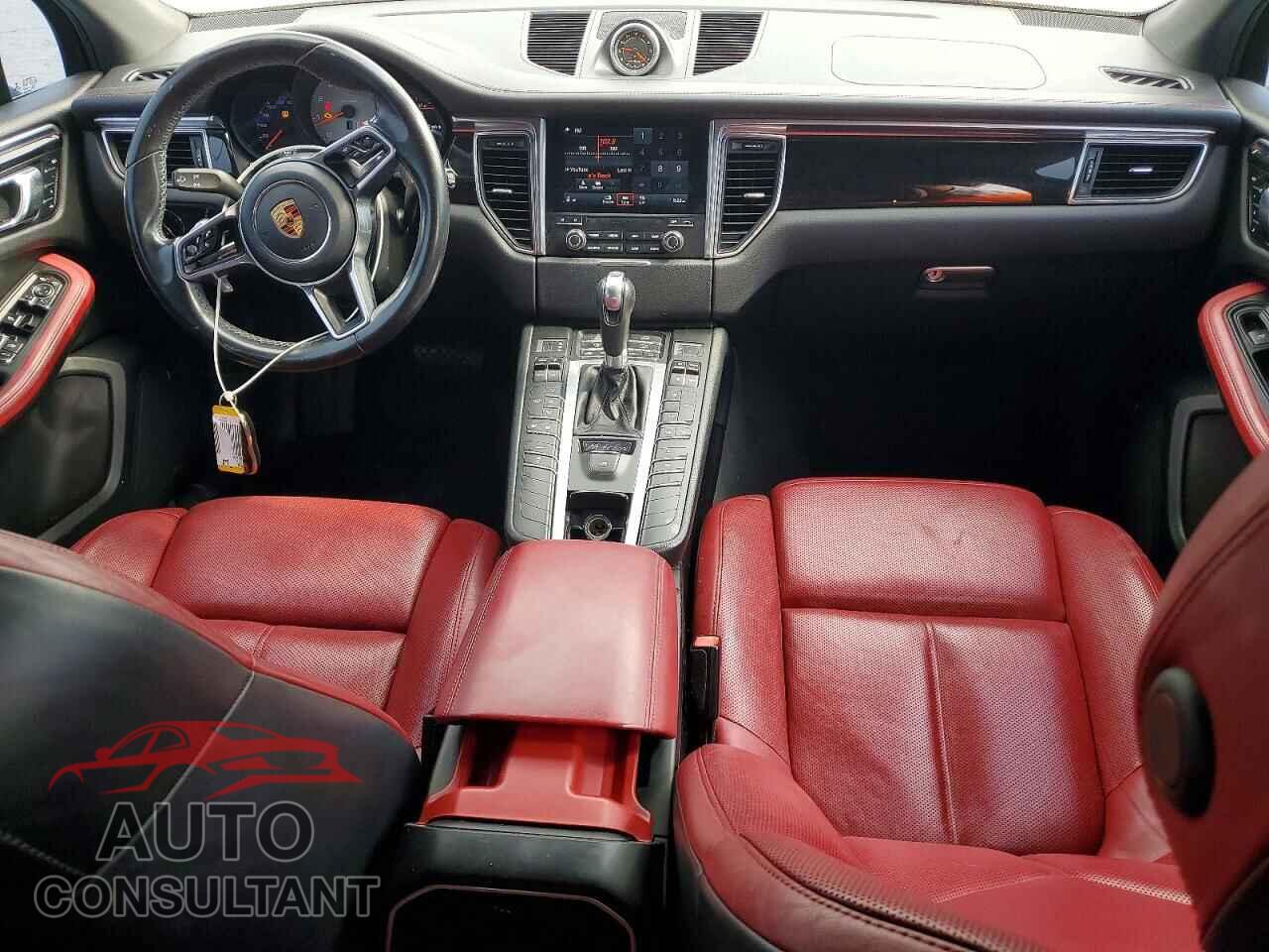 PORSCHE MACAN 2017 - WP1AB2A54HLB15441