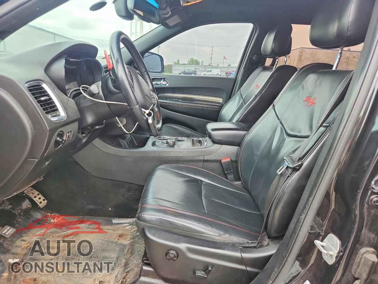 DODGE DURANGO 2014 - 1C4SDHCT4EC560739