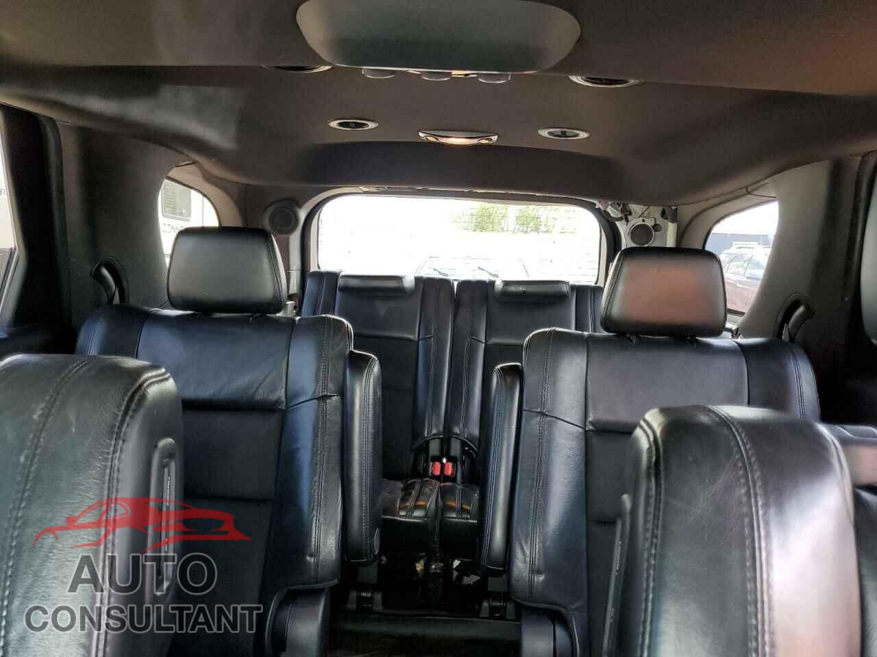 DODGE DURANGO 2020 - 1C4RDJDG7LC324459