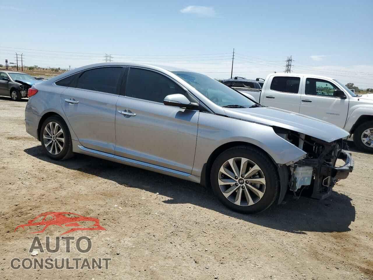 HYUNDAI SONATA 2015 - 5NPE34AF1FH175229