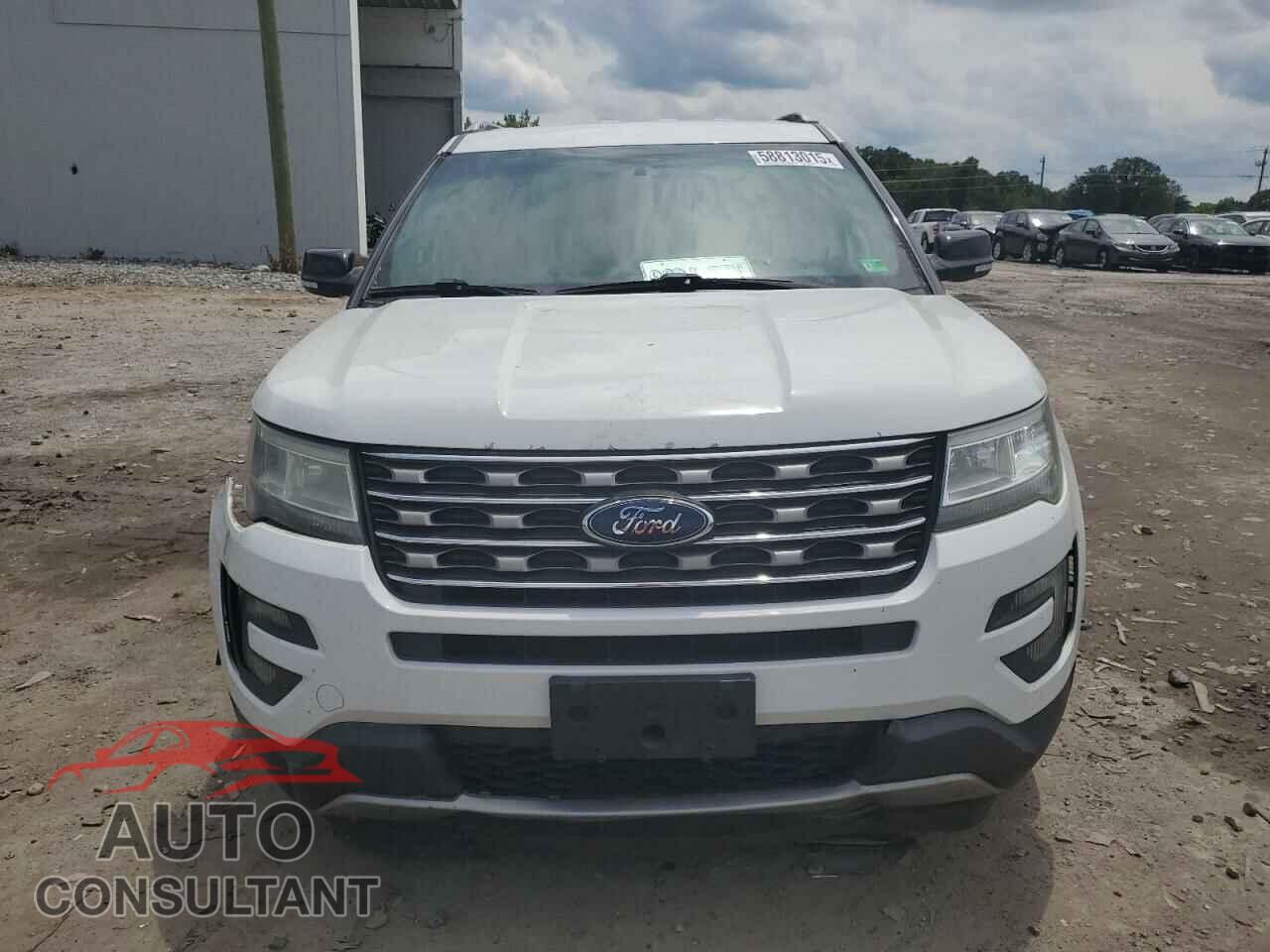 FORD EXPLORER 2016 - 1FM5K8D84GGB36966