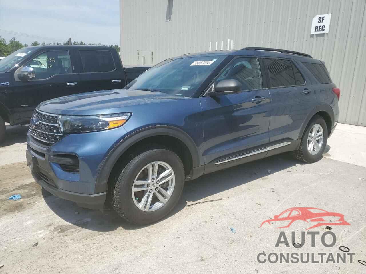 FORD EXPLORER 2020 - 1FMSK8DH5LGA89718