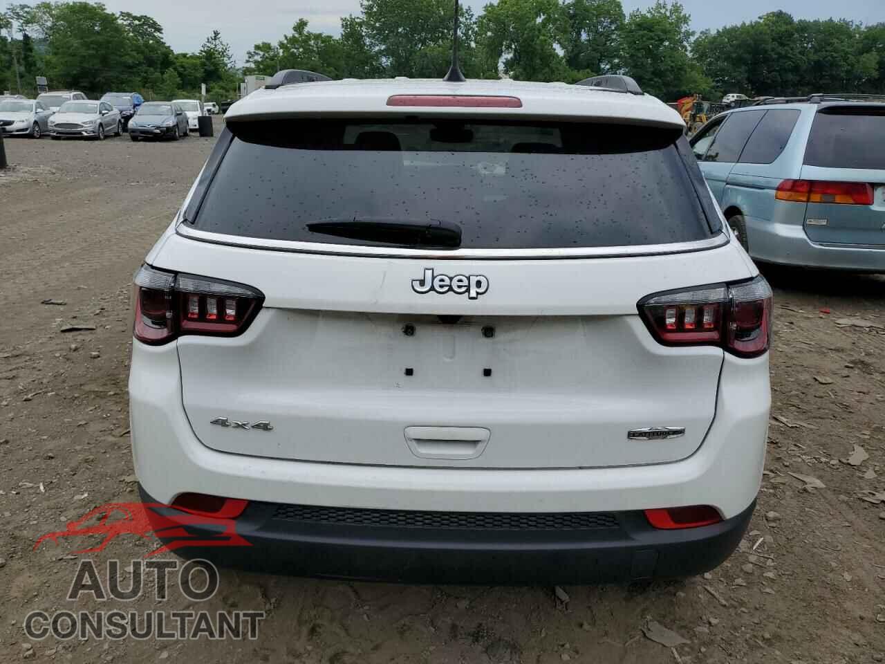 JEEP COMPASS 2022 - 3C4NJDFB2NT151175