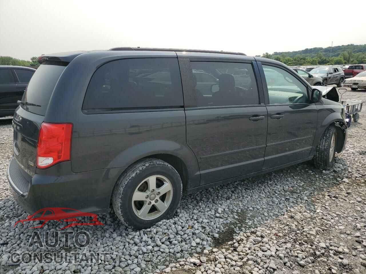 DODGE CARAVAN 2012 - 2C4RDGCG3CR323336
