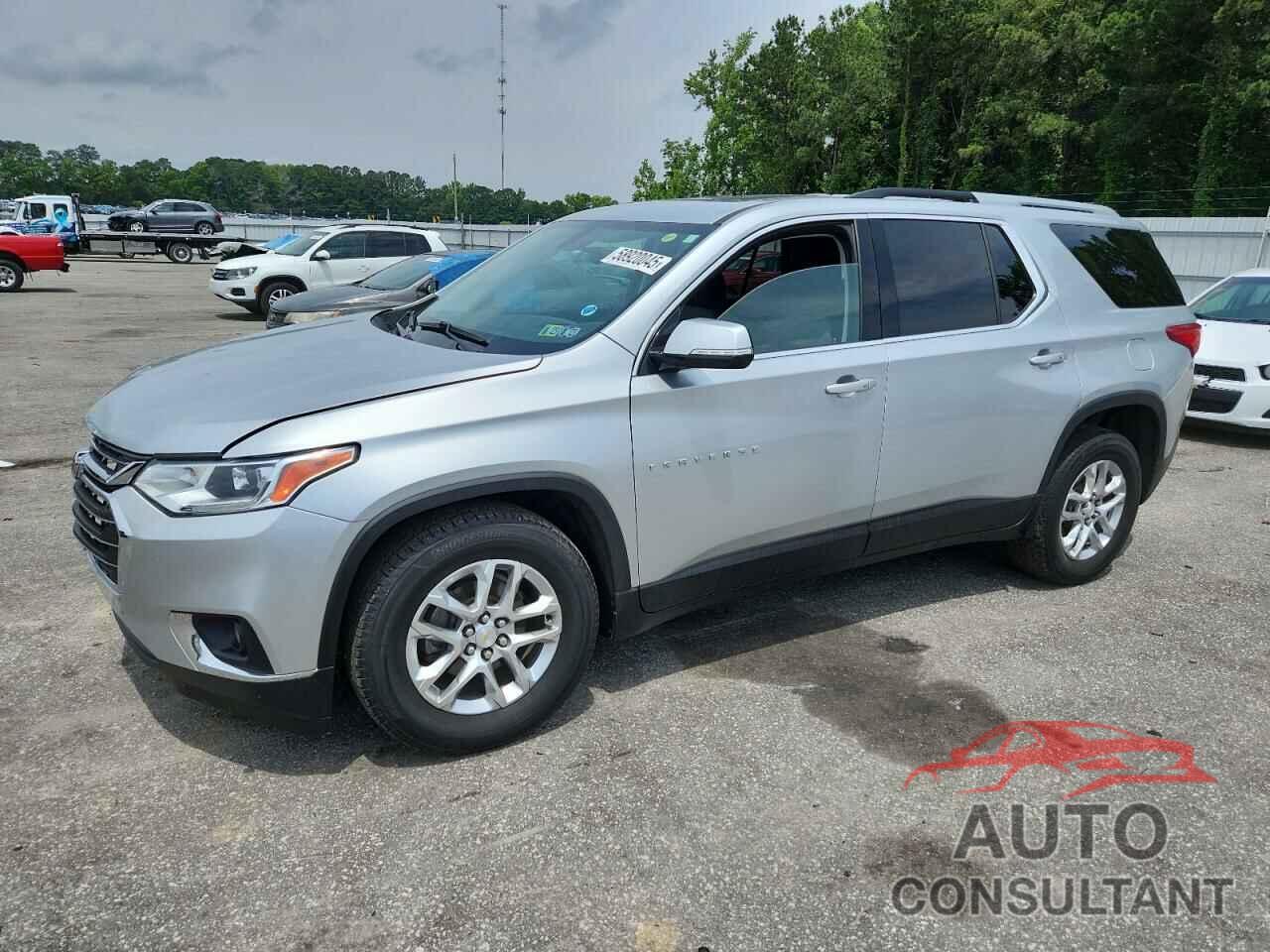 CHEVROLET TRAVERSE 2018 - 1GNEVGKW0JJ260631