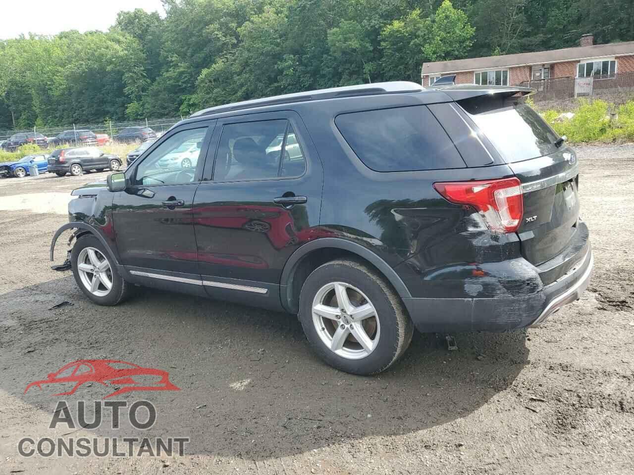 FORD EXPLORER 2016 - 1FM5K8DH2GGB91190