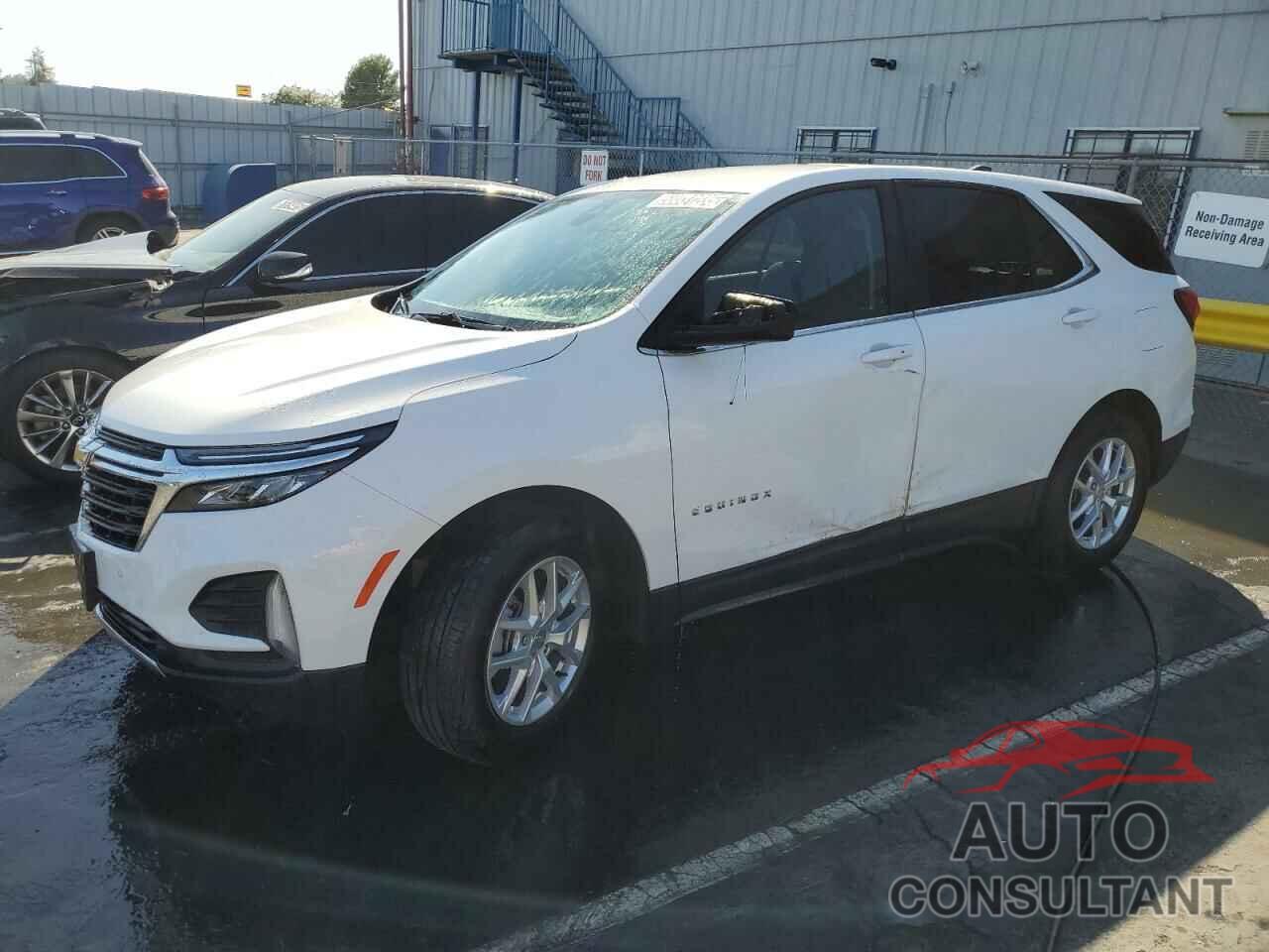 CHEVROLET EQUINOX 2024 - 3GNAXKEG5RL337692