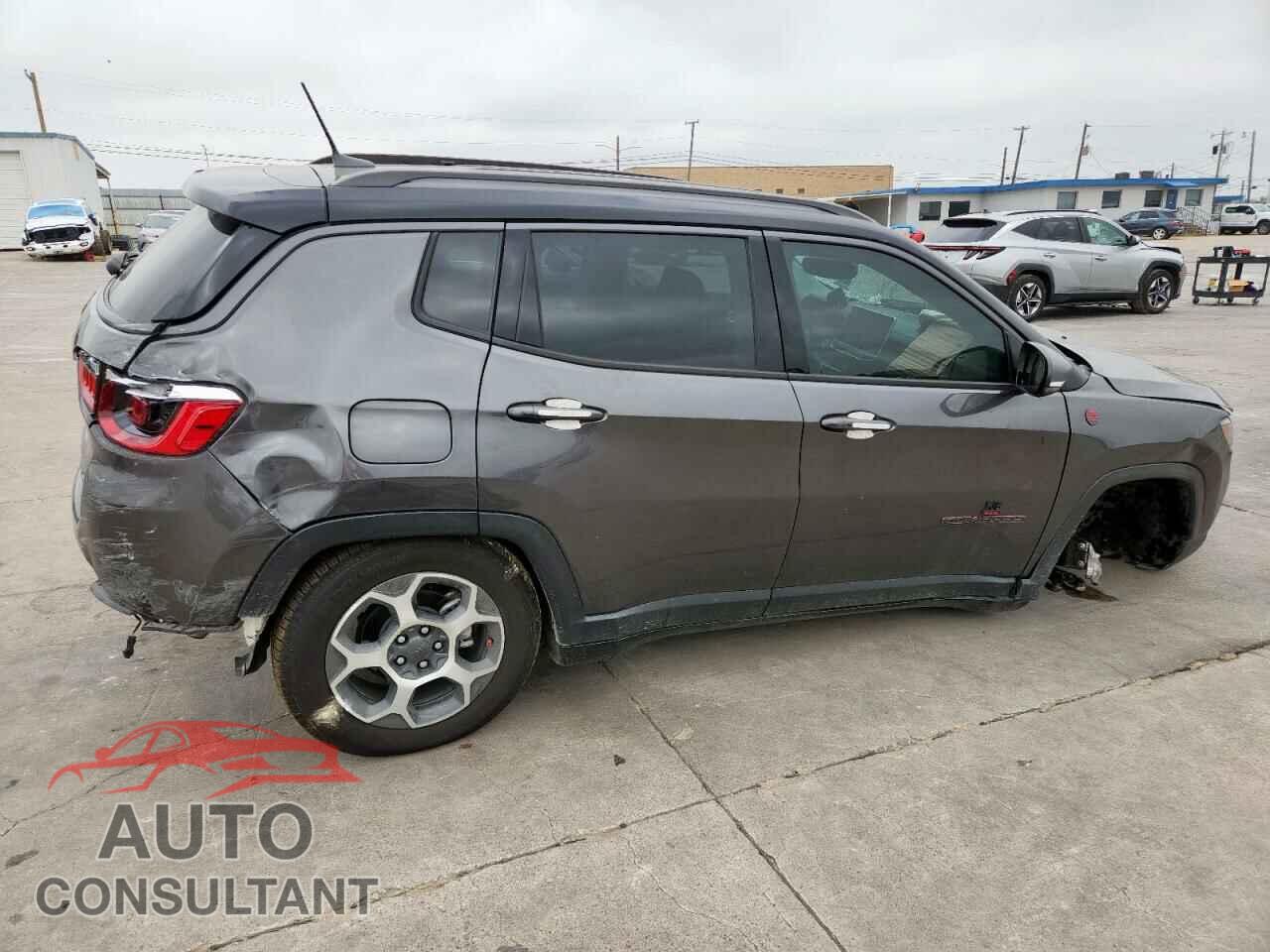 JEEP COMPASS 2022 - 3C4NJDDB8NT159574