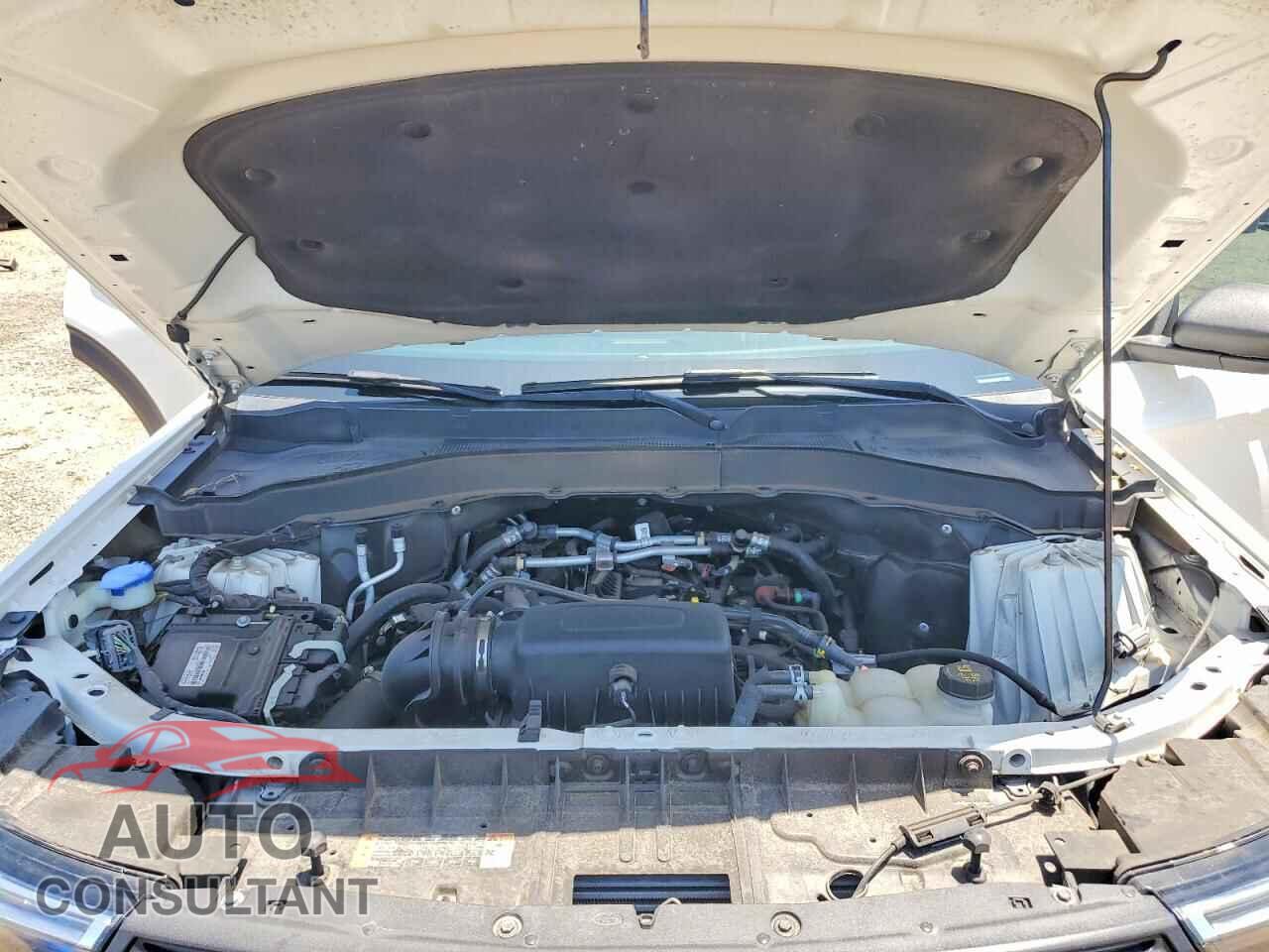 FORD EXPLORER 2022 - 1FMSK8JH4NGA96389