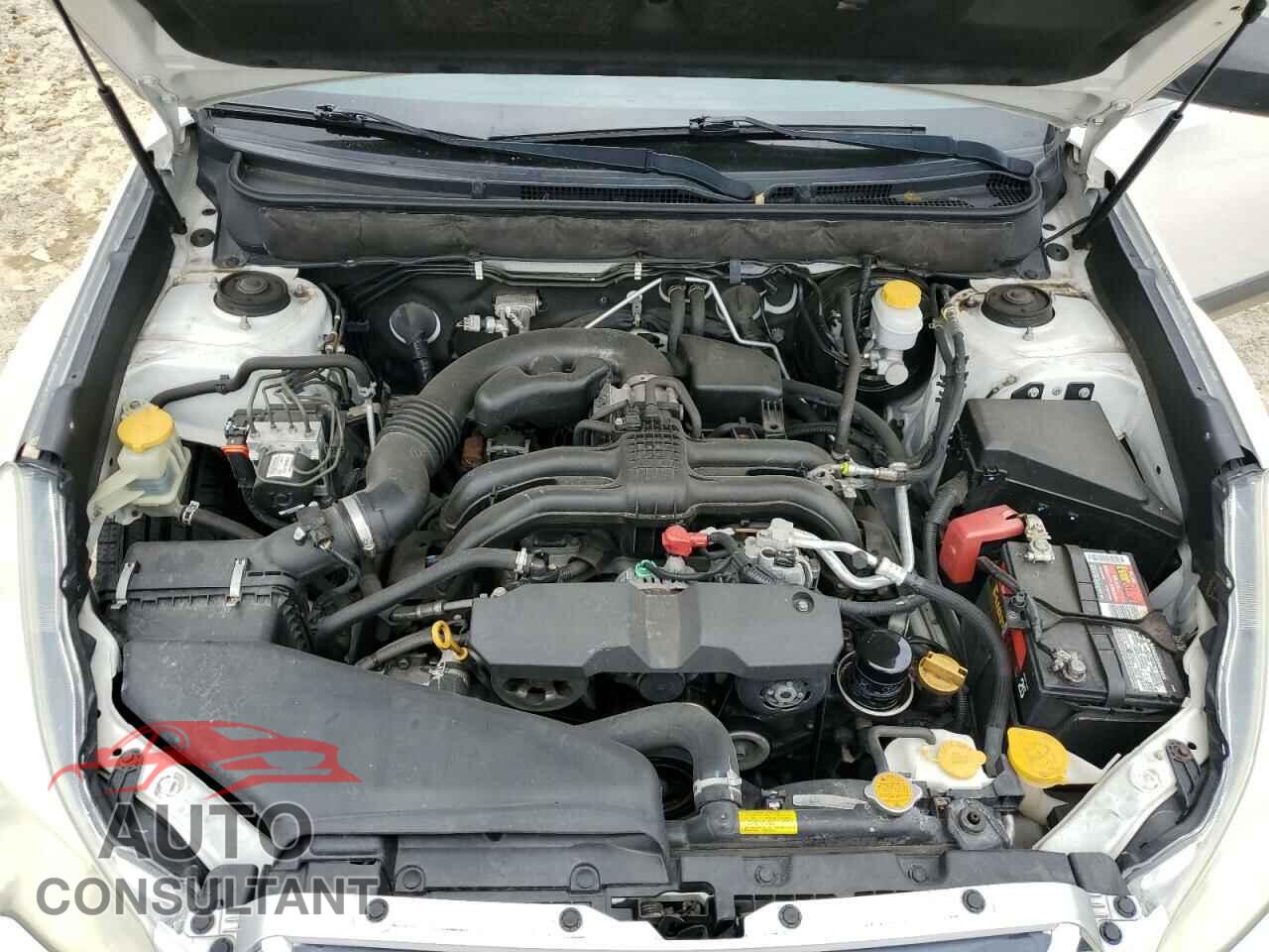 SUBARU OUTBACK 2014 - 4S4BRBAC3E3247324