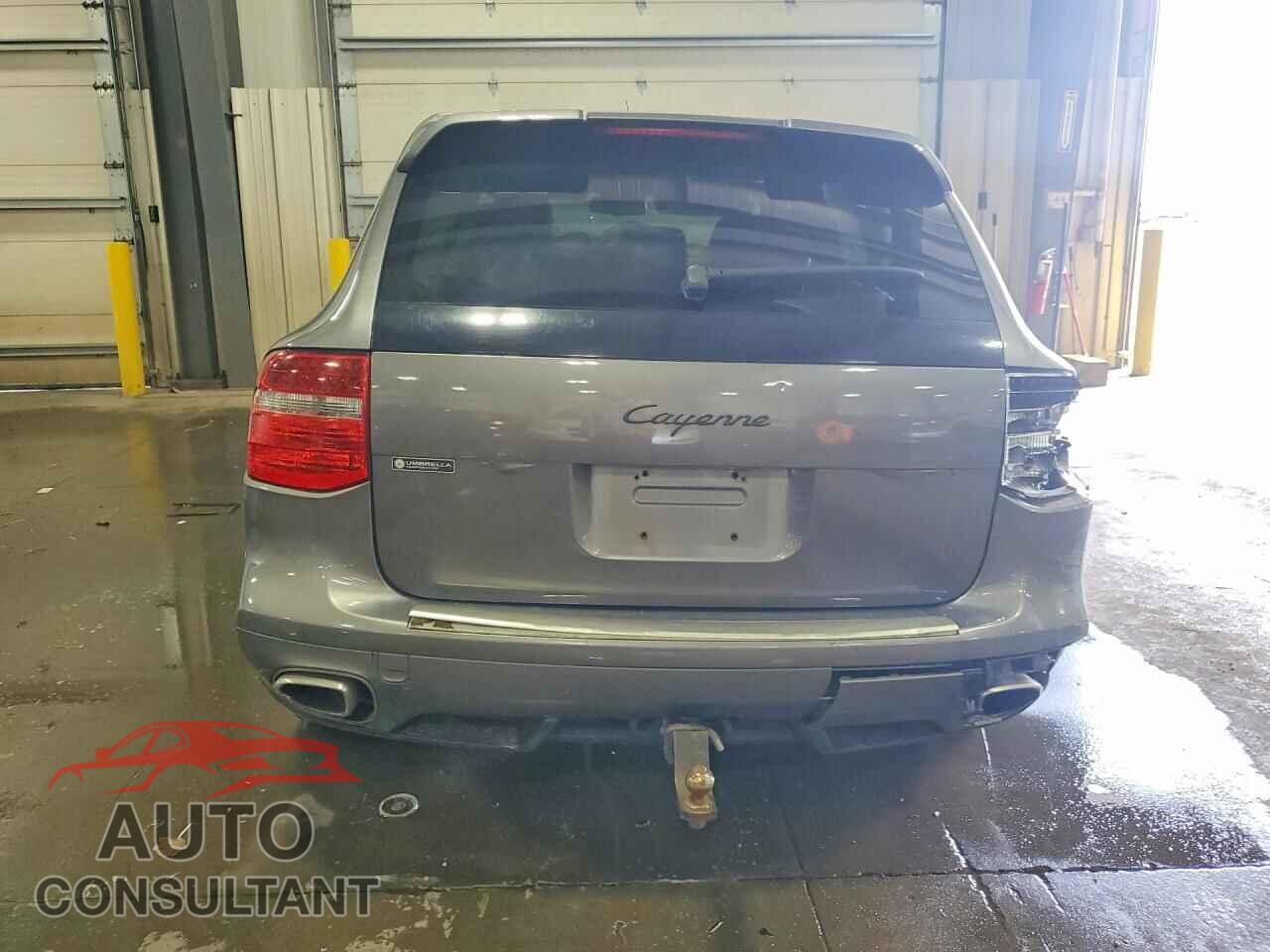 PORSCHE CAYENNE 2009 - WP1AA29PX9LA00966