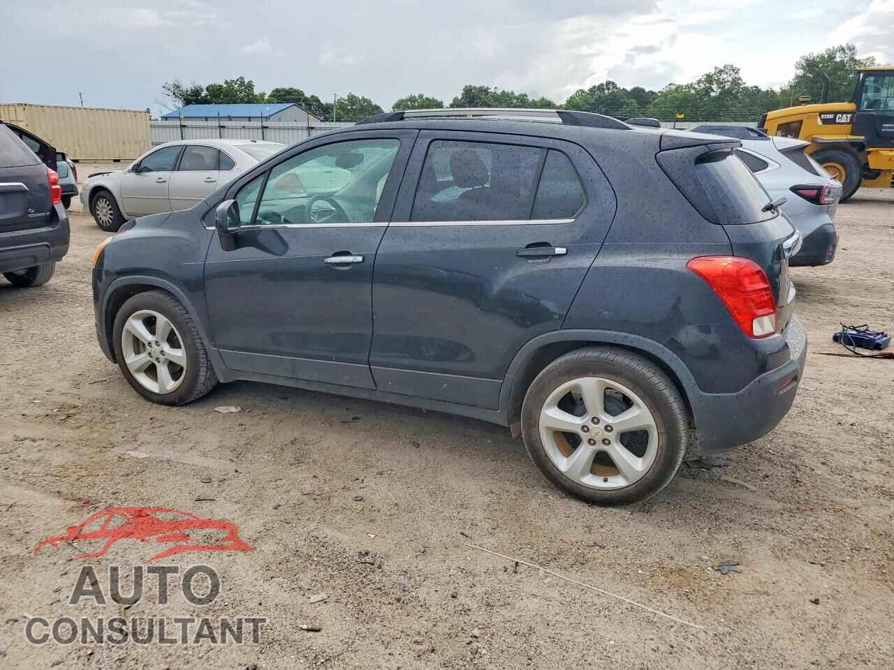 CHEVROLET TRAX 2015 - KL7CJNSB0FB166423
