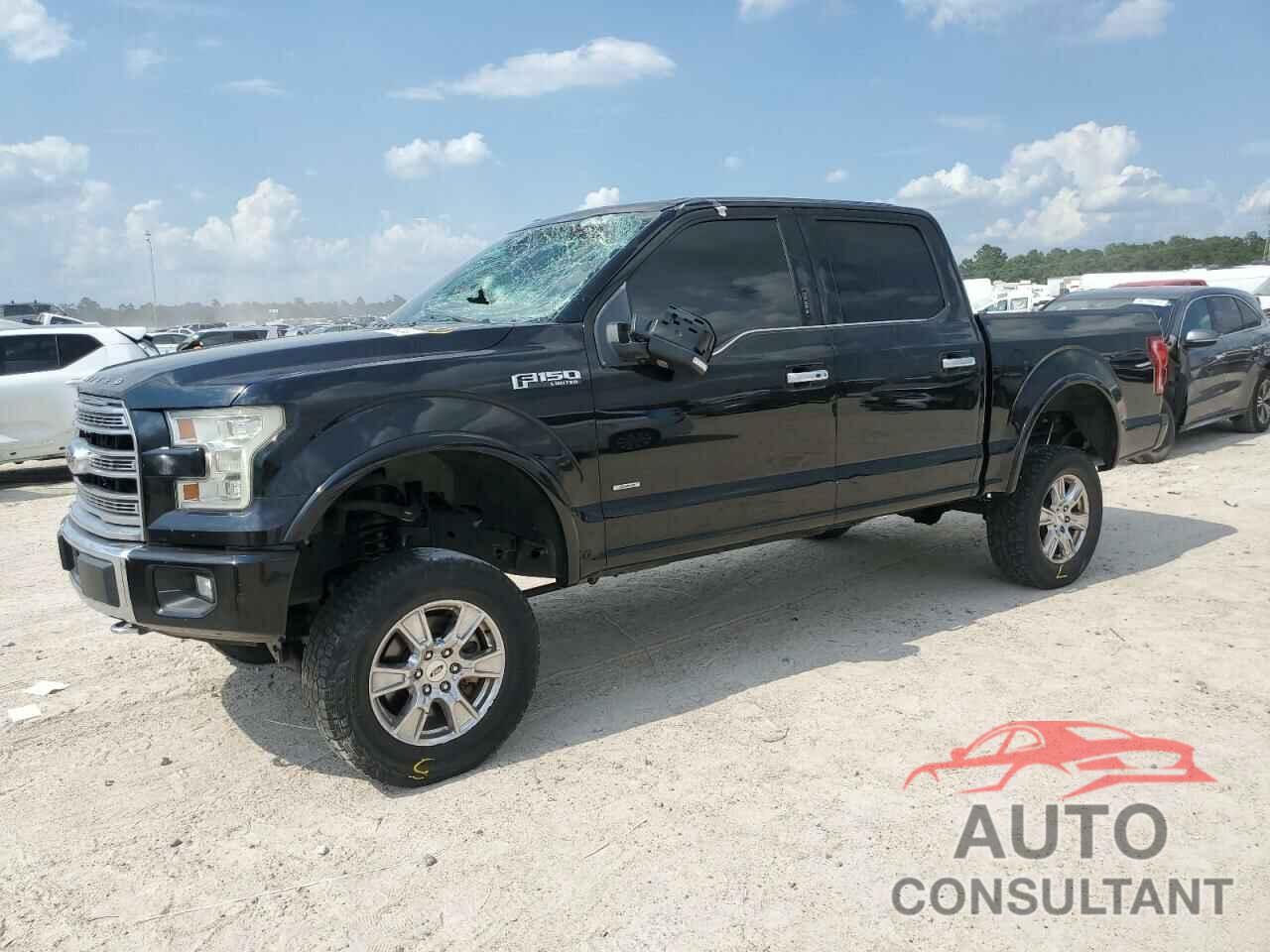 FORD F-150 2016 - 1FTEW1EG3GFD42193