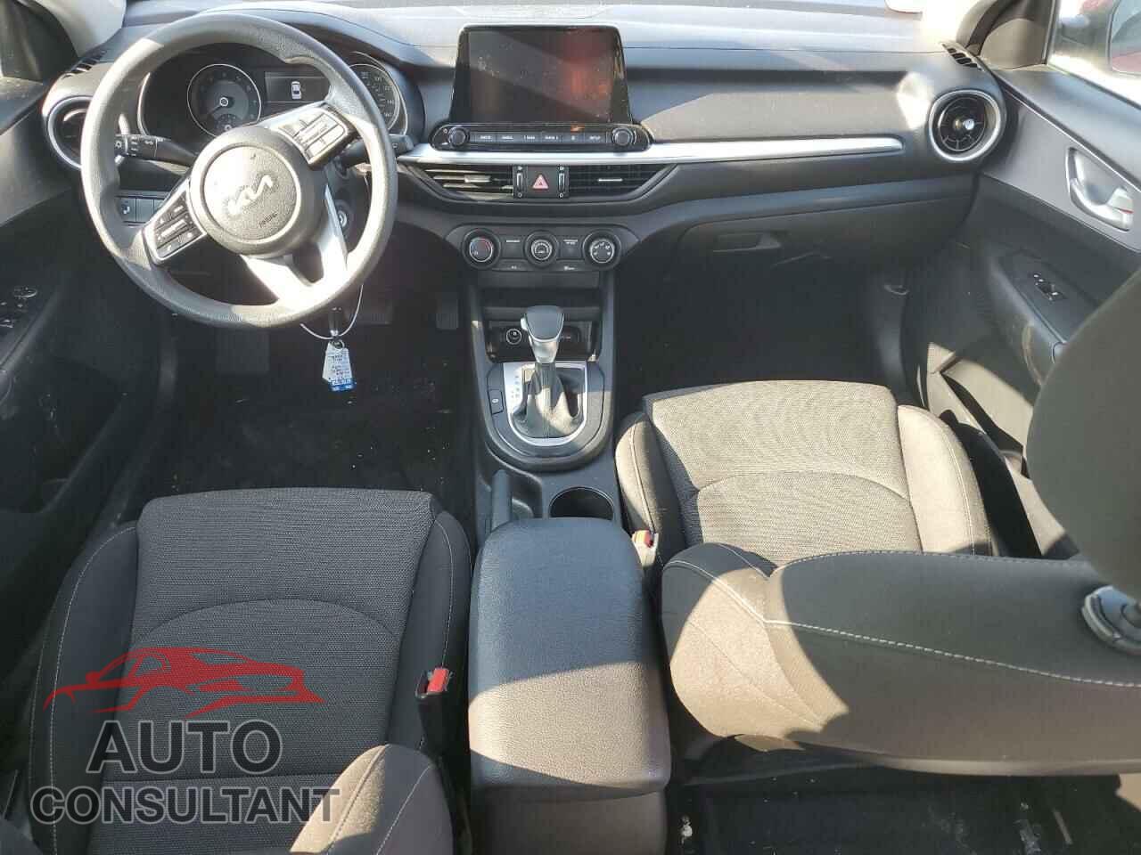 KIA FORTE 2022 - 3KPF24AD9NE476016