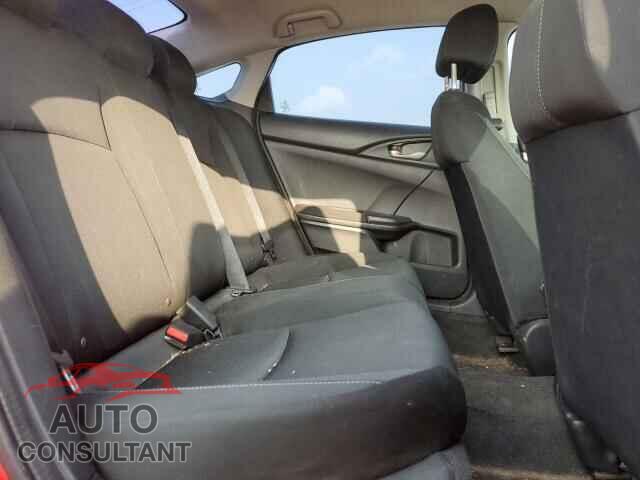 HONDA CIVIC 2016 - 2HGFC2F55GH538670