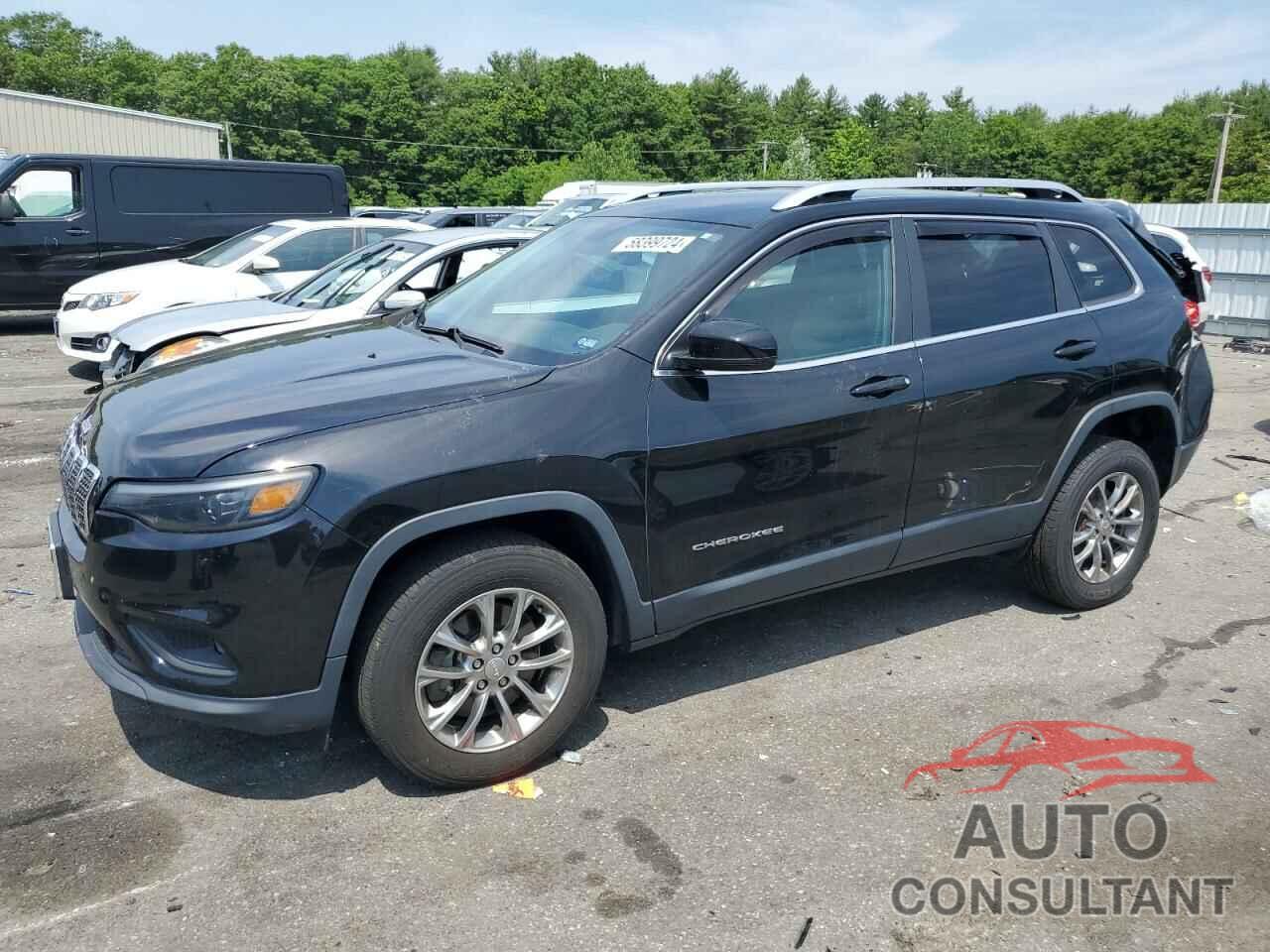 JEEP GRAND CHER 2019 - 1C4PJMLB2KD302112