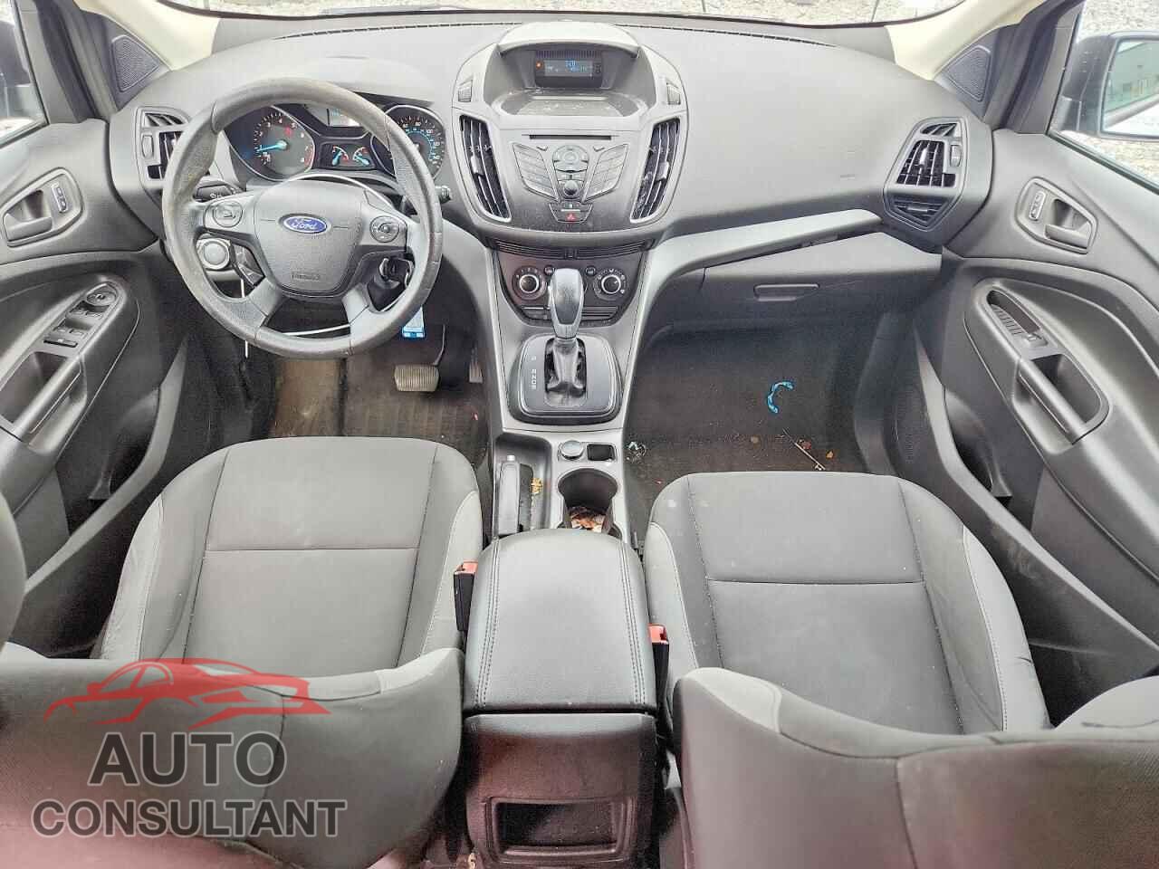 FORD ESCAPE 2013 - 1FMCU0F76DUC87750