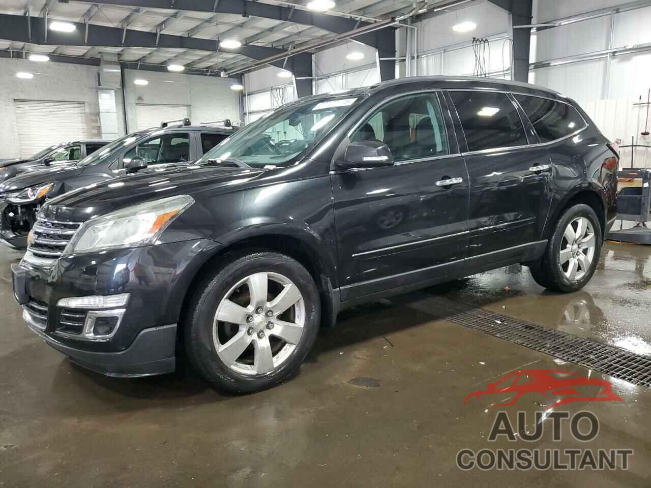 CHEVROLET TRAVERSE 2014 - 1GNKVJKD5EJ333707
