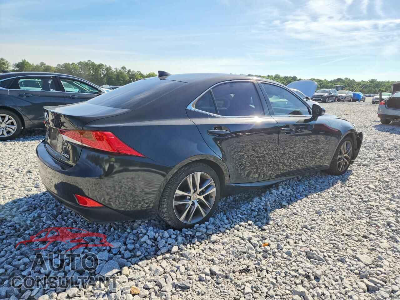 LEXUS IS 2018 - JTHBA1D23J5072742