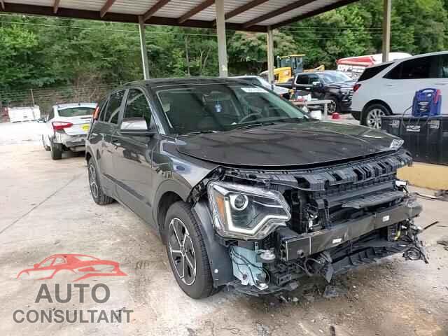 KIA NIRO 2023 - KNDCP3LE5P5116583