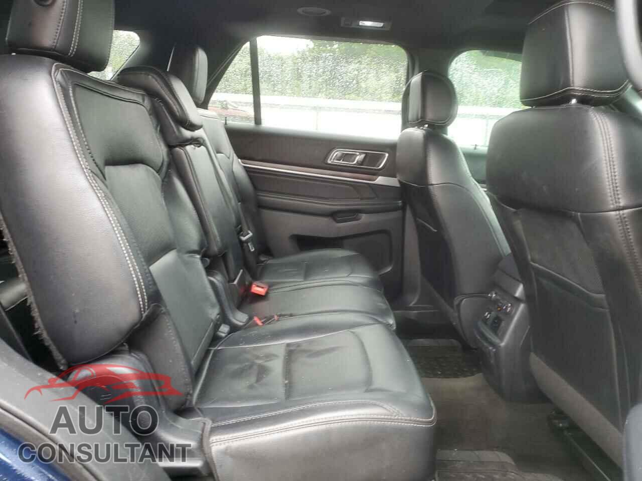 FORD EXPLORER 2016 - 1FM5K8F80GGC25351