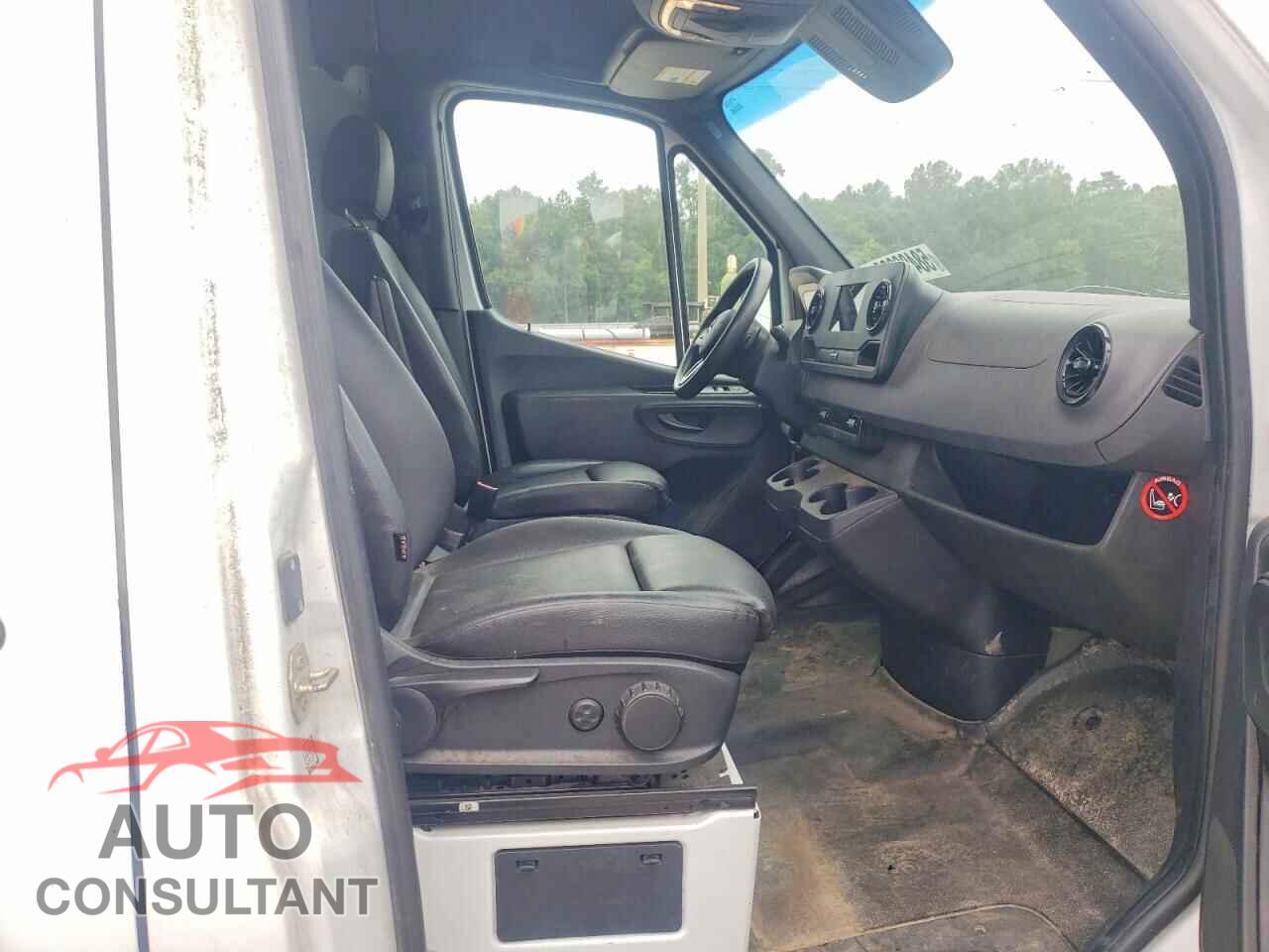 MERCEDES-BENZ SPRINTER 2020 - W1W4ECHY7LT022552