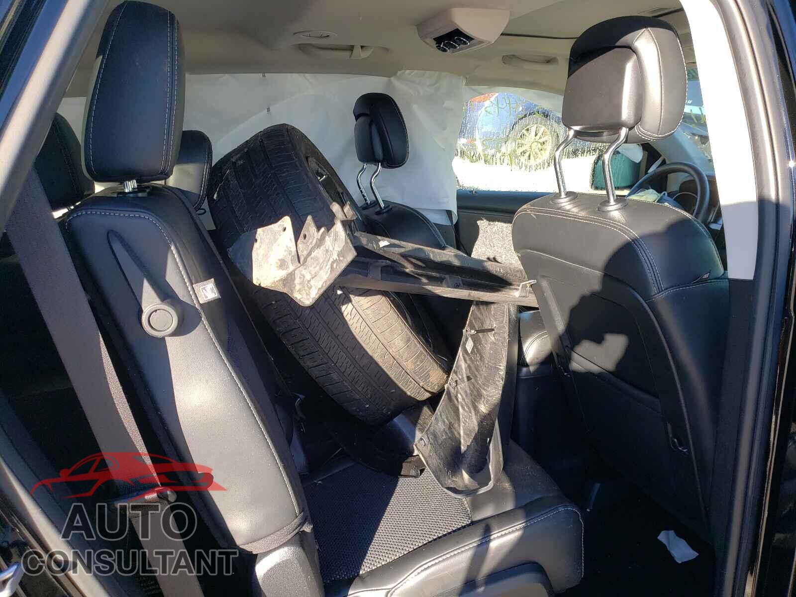 DODGE JOURNEY 2020 - 3C4PDCGB8LT272752