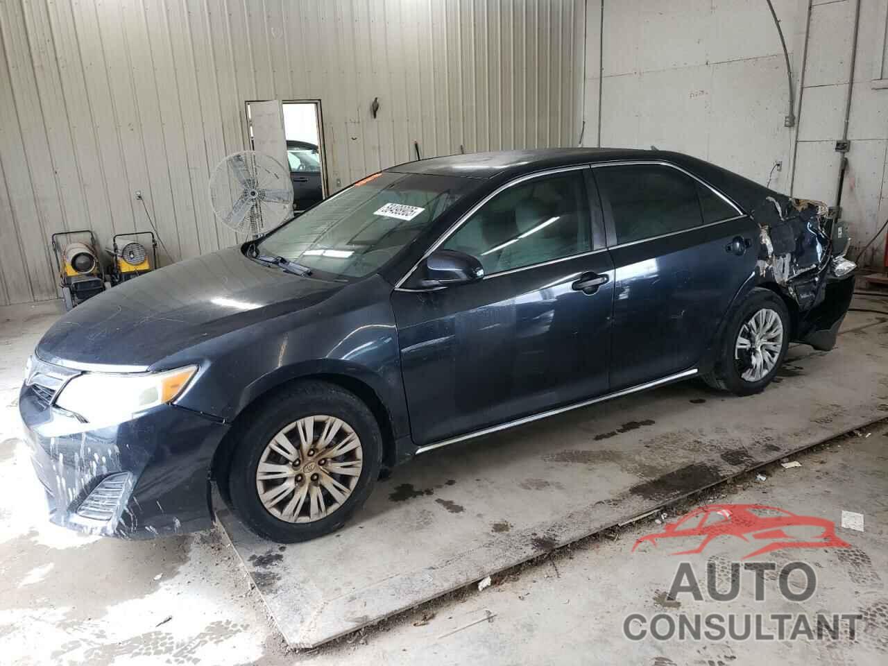 TOYOTA CAMRY 2012 - 4T4BF1FK5CR196473