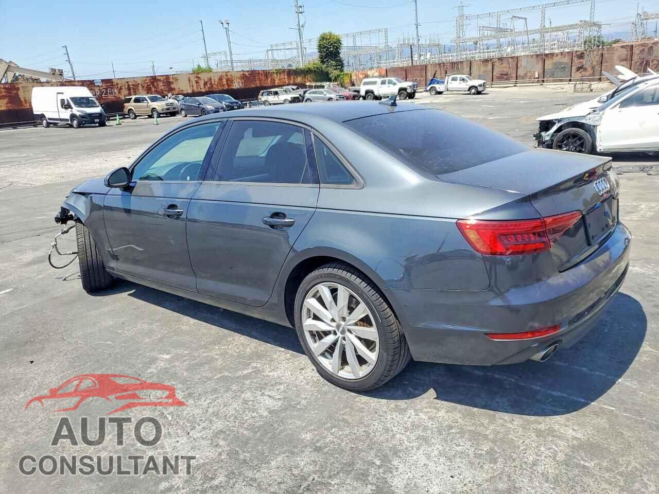 AUDI A4 2017 - WAUGMAF48HN044388