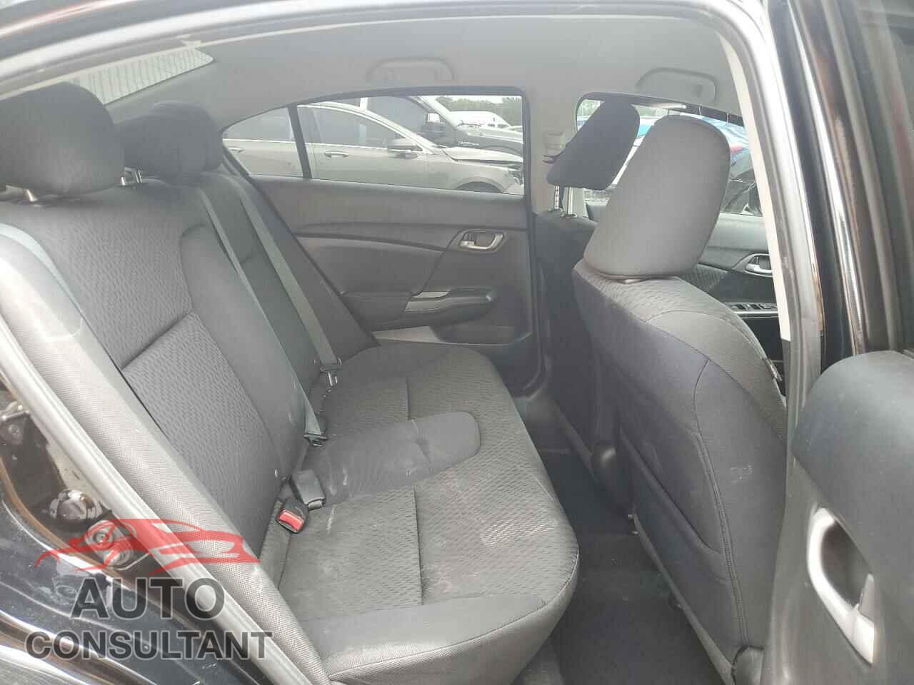 HONDA CIVIC 2014 - 19XFB2F55EE201801
