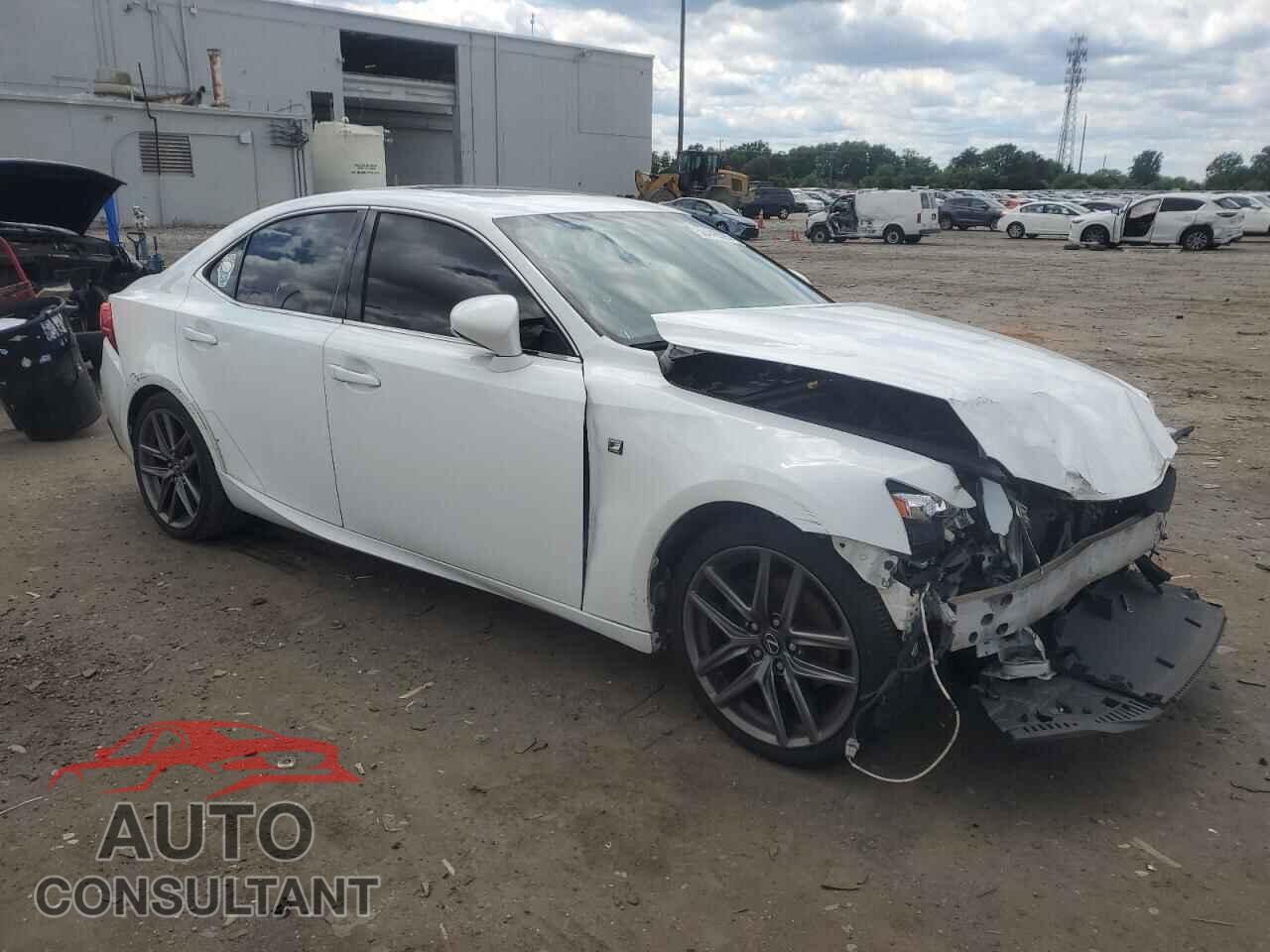 LEXUS IS 2014 - JTHBF1D29E5020524