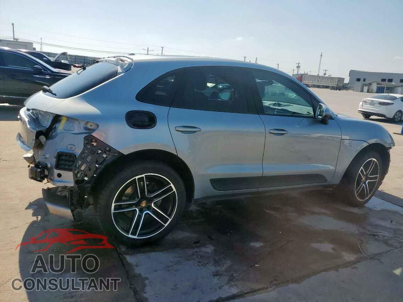 PORSCHE MACAN 2019 - WP1AA2A53KLB08975