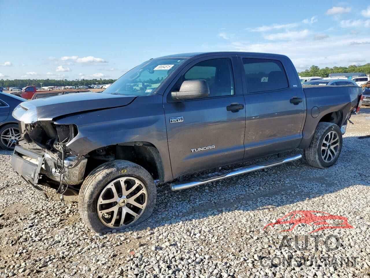 TOYOTA TUNDRA 2018 - 5TFDW5F16JX702104