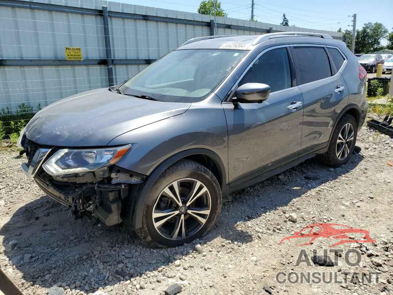 NISSAN ROGUE 2019 - JN8AT2MV2KW394800