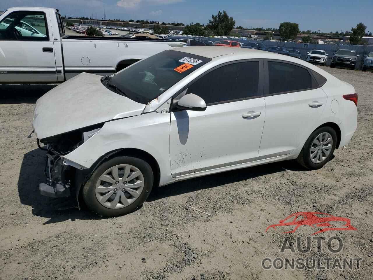 HYUNDAI ACCENT 2020 - 3KPC24A64LE115942