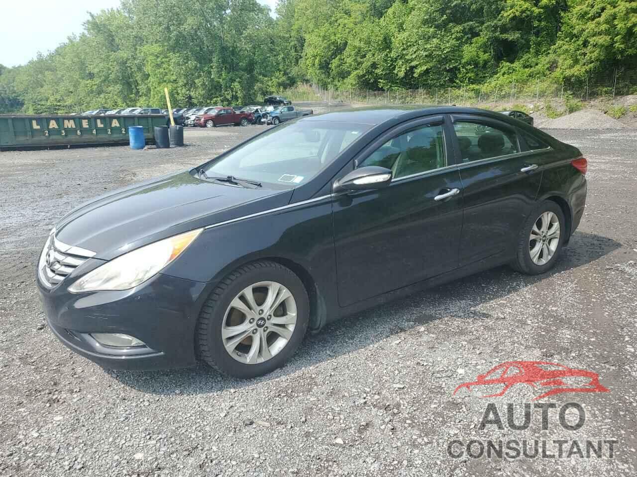 HYUNDAI SONATA 2011 - 5NPEC4AC0BH169907