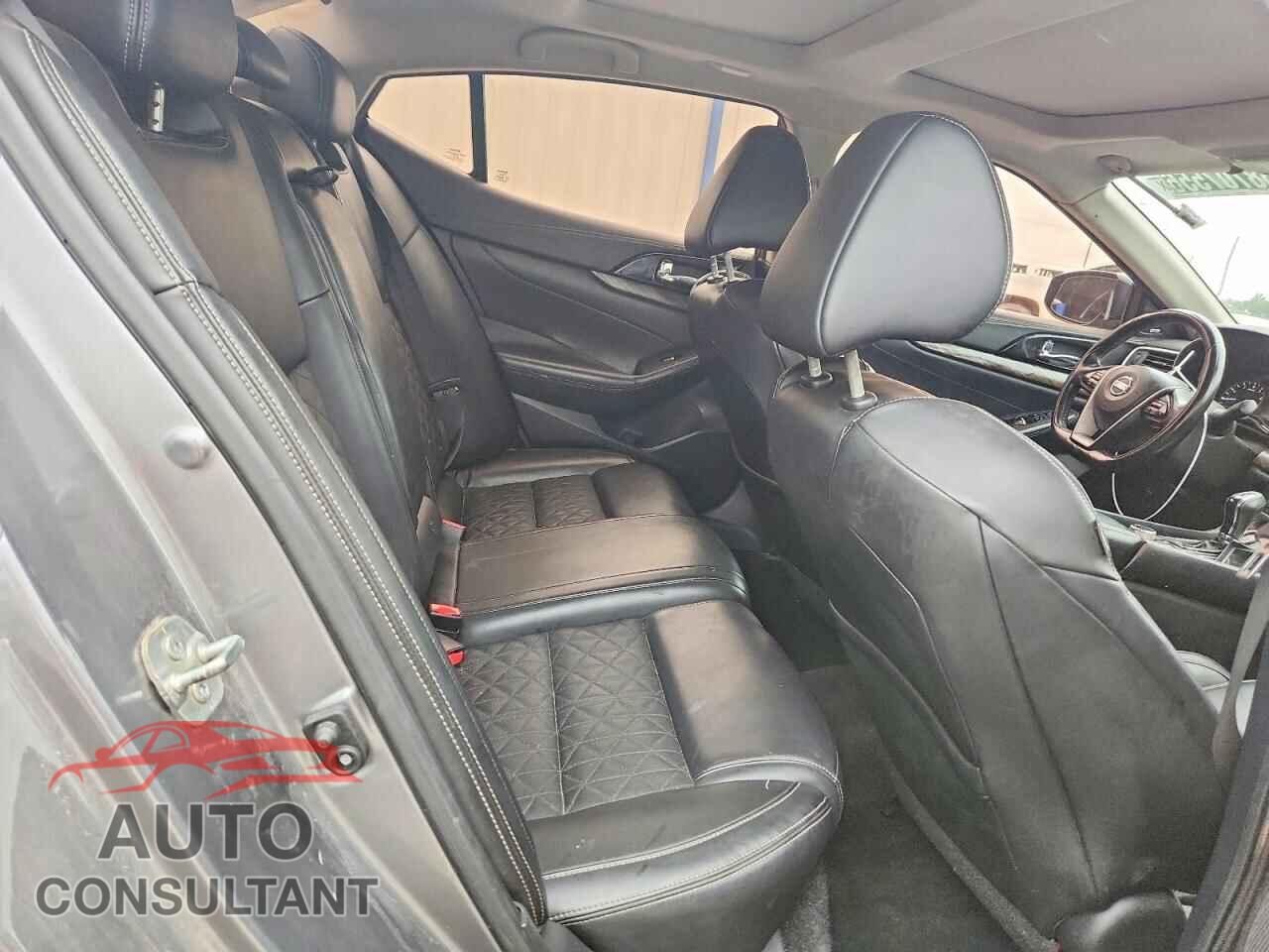 NISSAN MAXIMA 2017 - 1N4AA6AP1HC447789