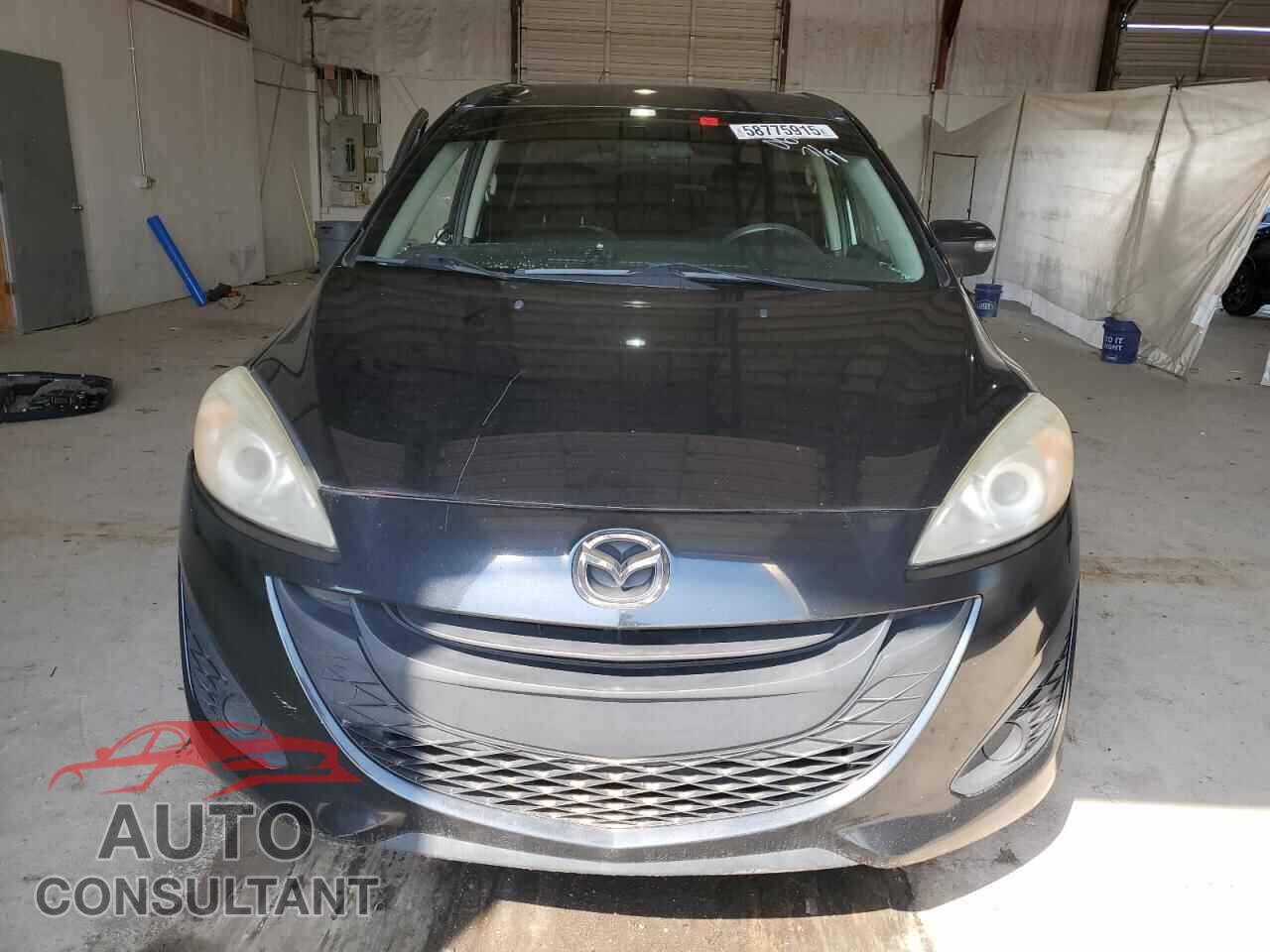 MAZDA 5 2013 - JM1CW2BL1D0150610