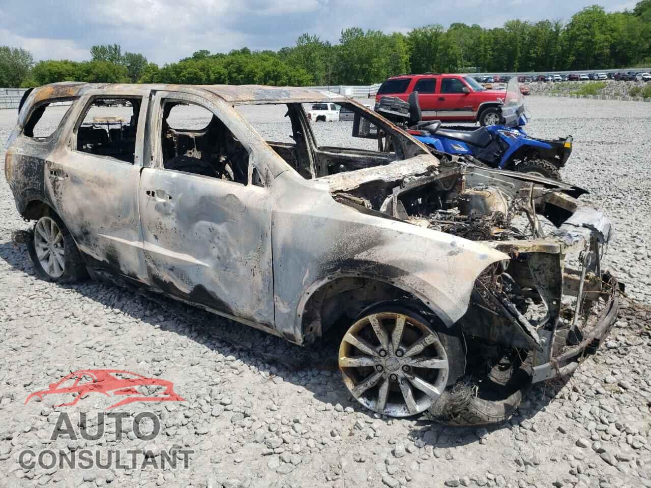 DODGE DURANGO 2014 - 1C4RDJAG8EC420124