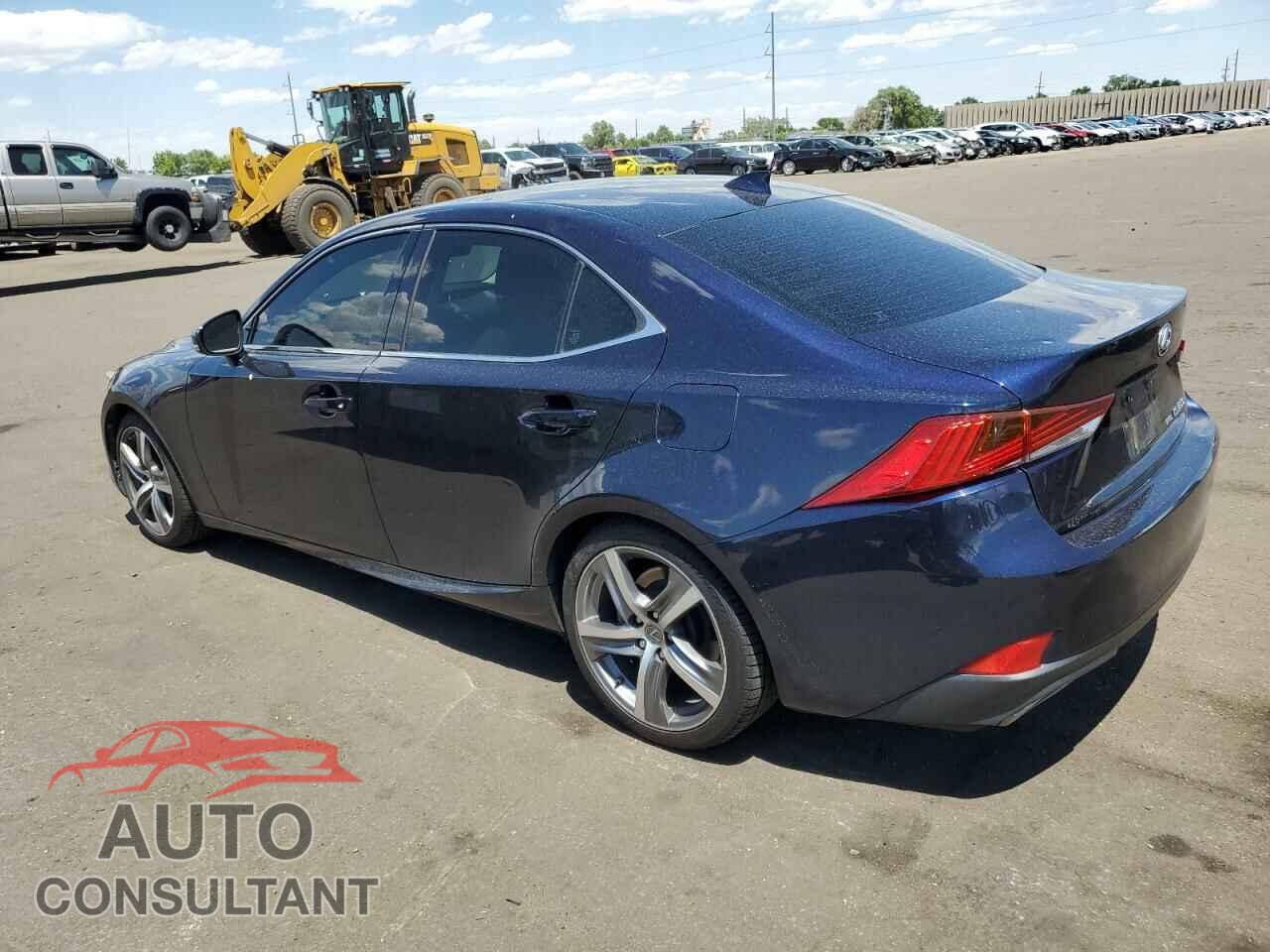 LEXUS IS 2018 - JTHC81D29J5031726
