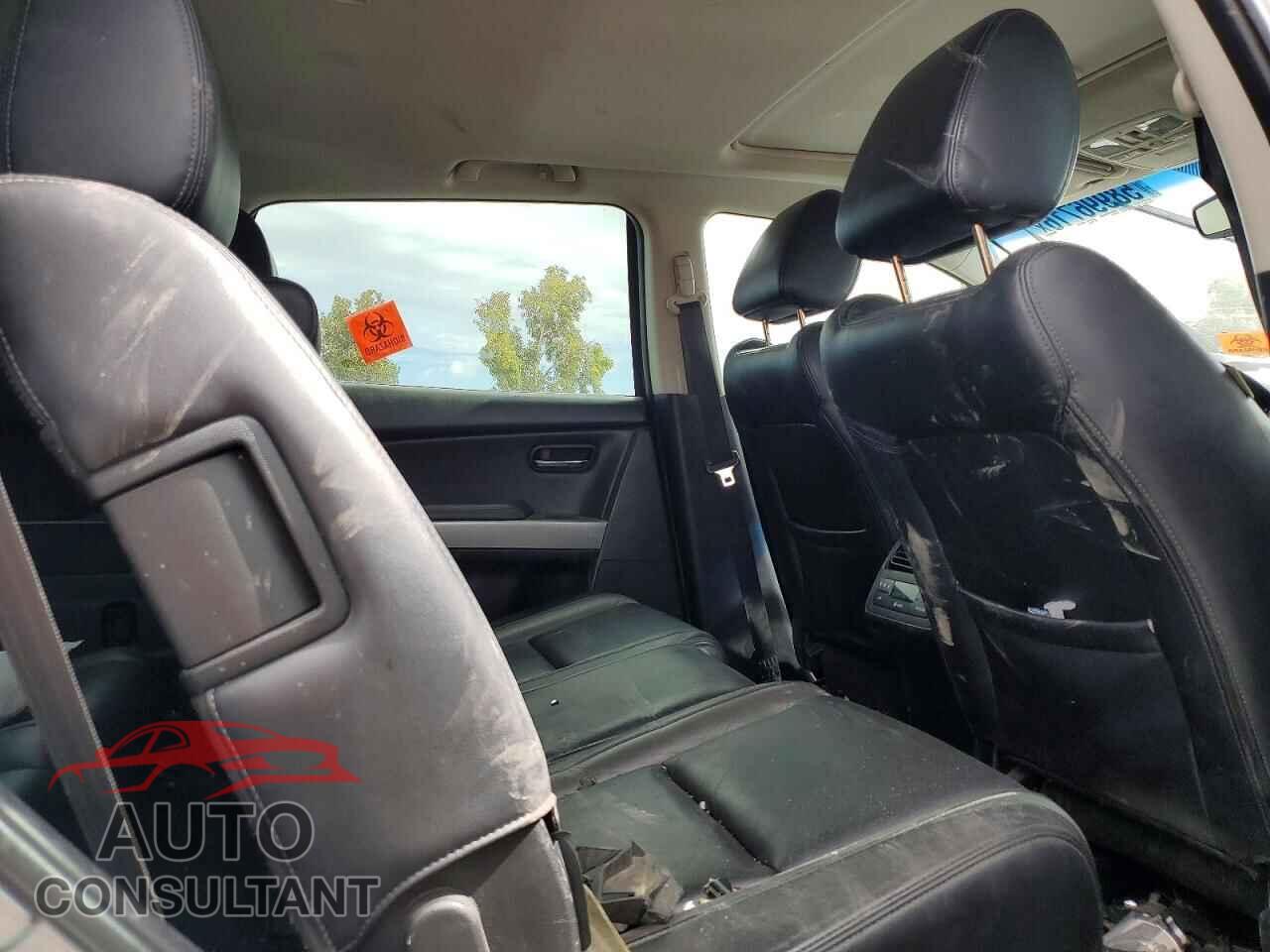 MAZDA CX-9 2012 - JM3TB3DV5C0361086