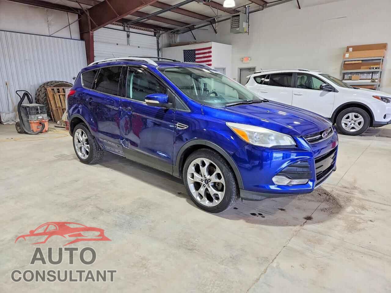 FORD ESCAPE 2014 - 1FMCU9J96EUB77926
