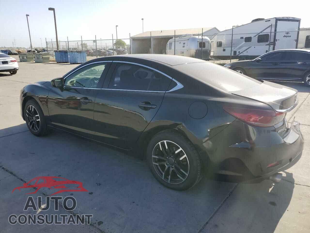 MAZDA 6 2014 - JM1GJ1U64E1124614