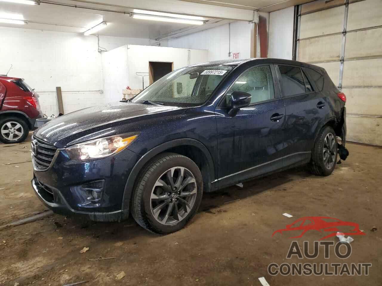 MAZDA CX-5 2016 - JM3KE4DY0G0827371