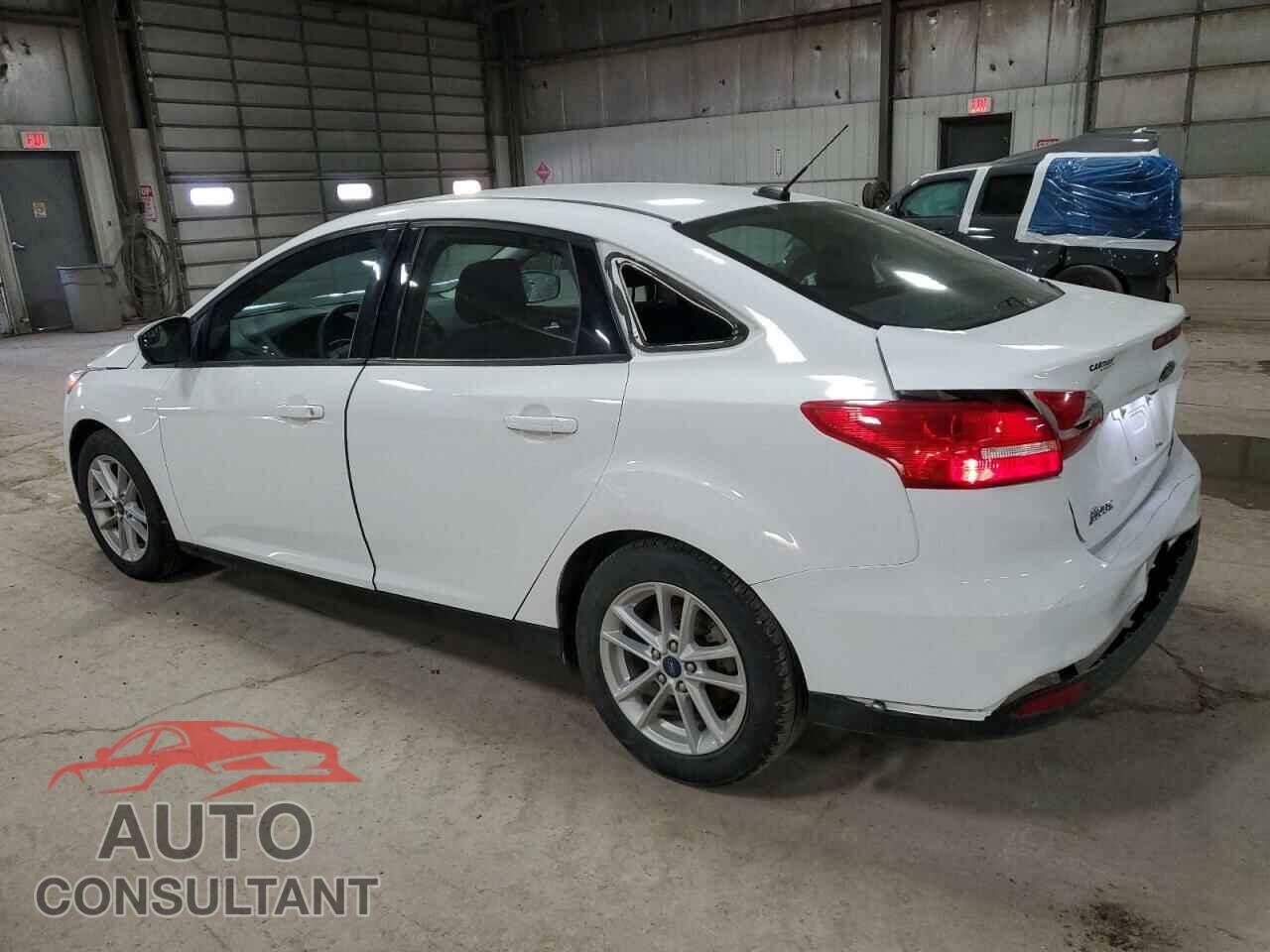 FORD FOCUS 2018 - 1FADP3FE8JL211342