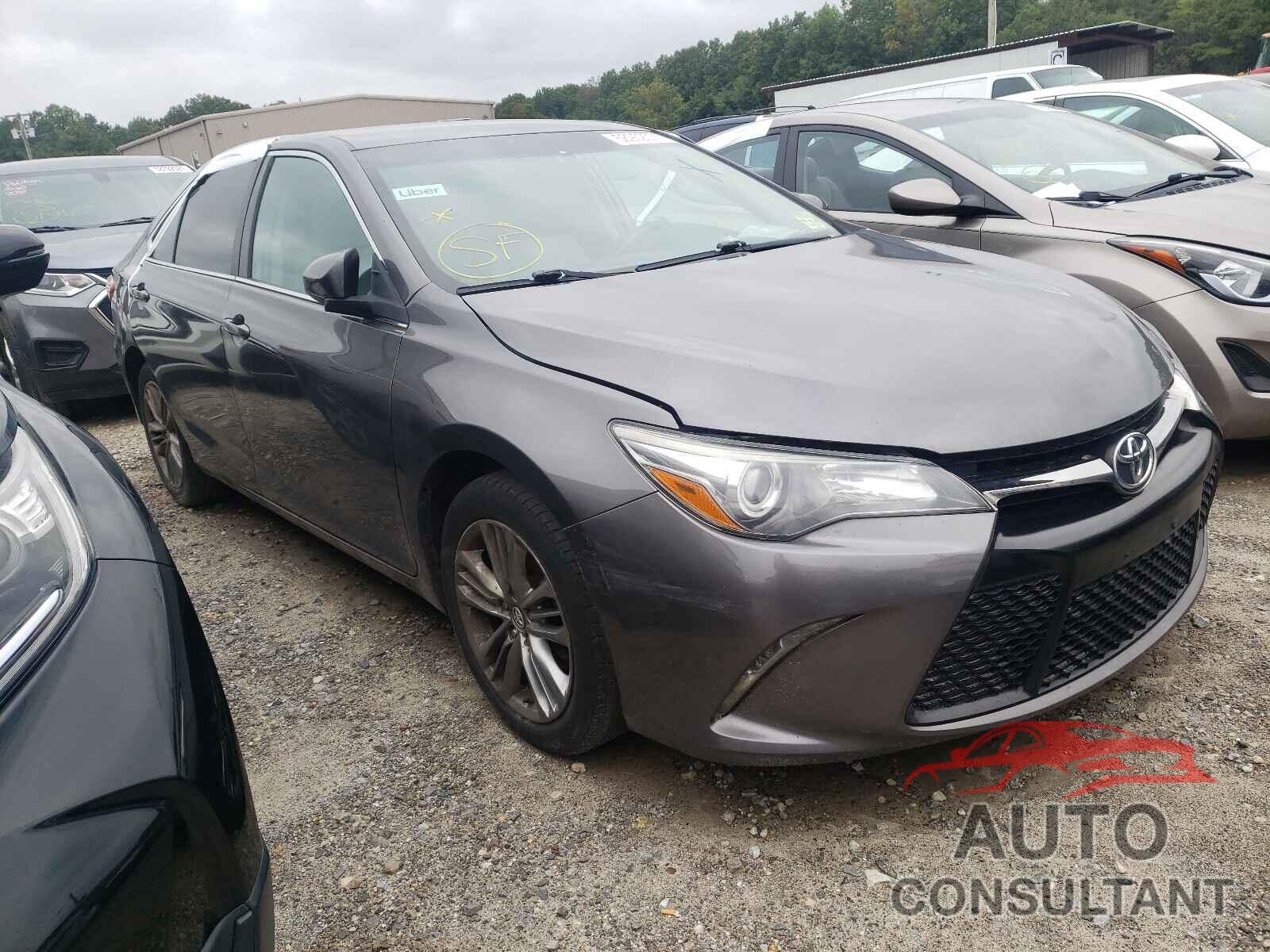 TOYOTA CAMRY 2016 - 4T1BF1FK9GU222881