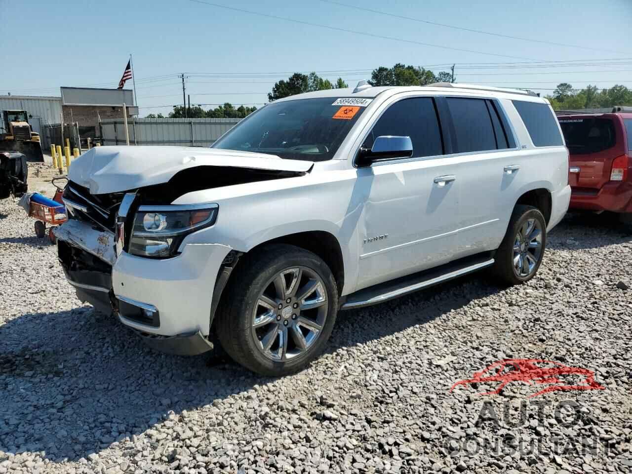 CHEVROLET TAHOE 2016 - 1GNSCCKC5GR163877